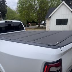 Tonneau cover MX4 Backflip