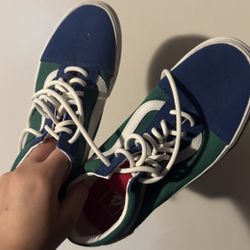 Vans Old School Yatch Club