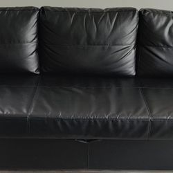  Sleeper Sofa w/Storage