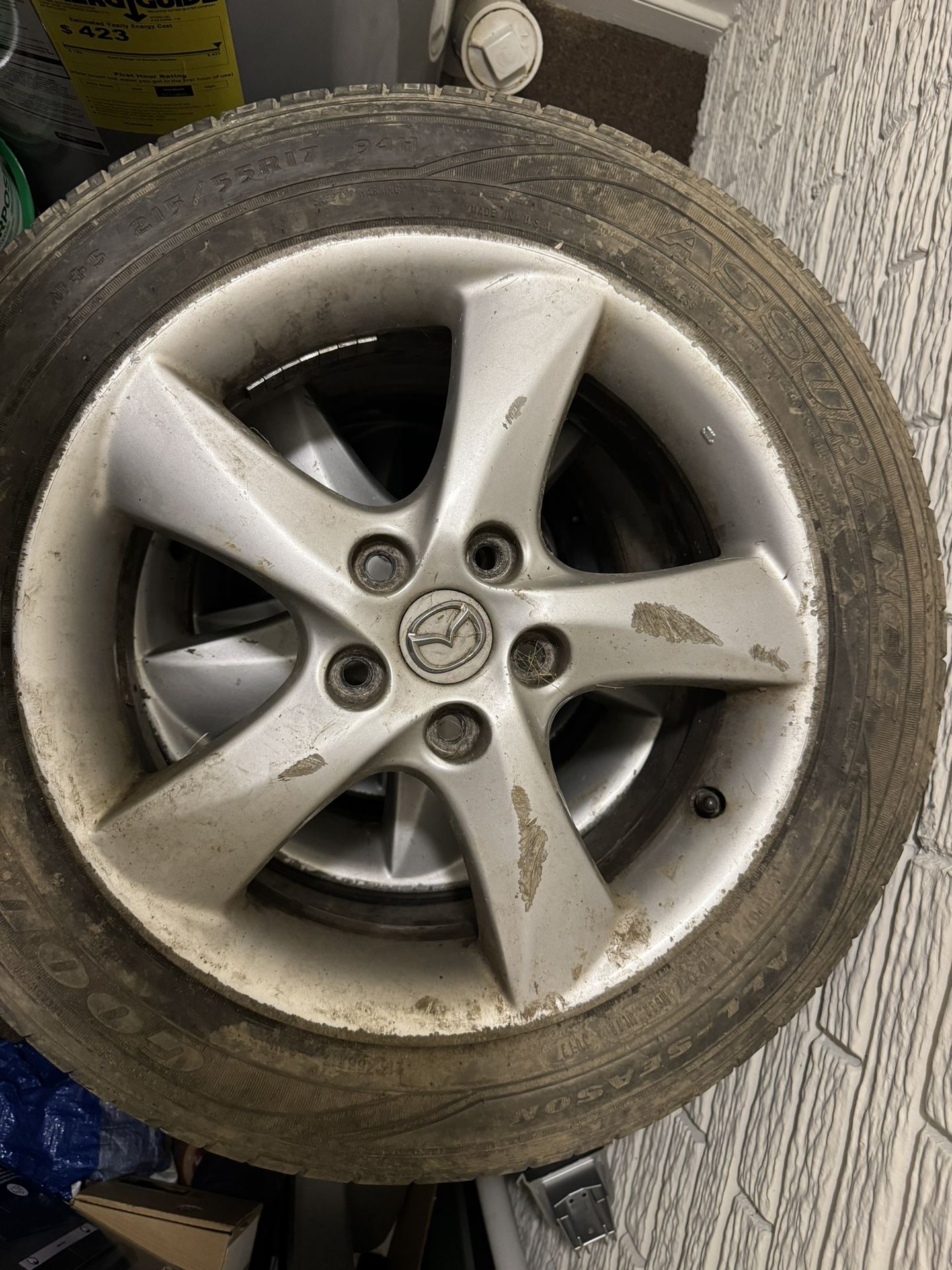 Rims & Tires
