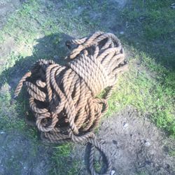 Heavy Duty Rope 