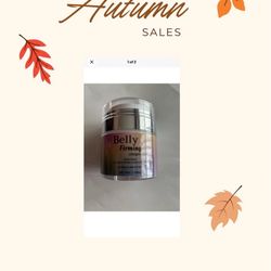 Belly Firming Cream