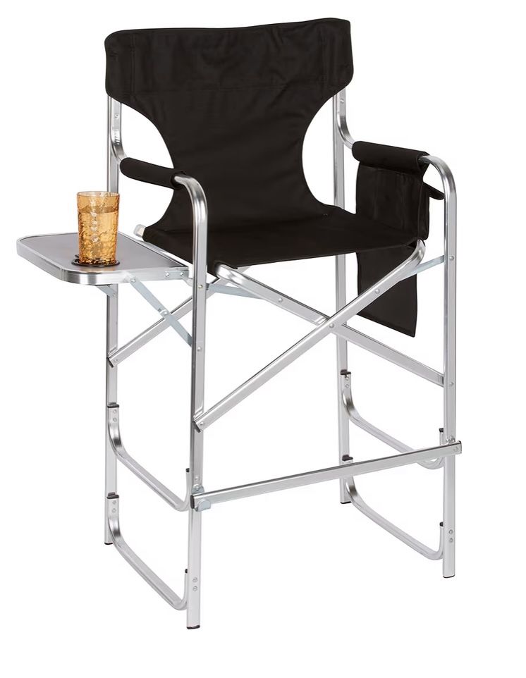 MAKEUP/ DIRECTORS CHAIR