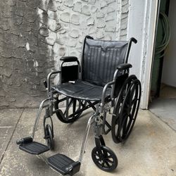 Cardinal health wheelchair