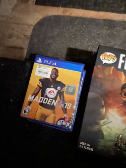 Madden 2019 PS4