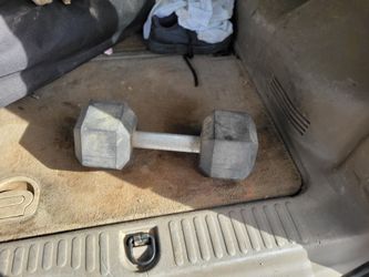 Weight Lifting Barbell