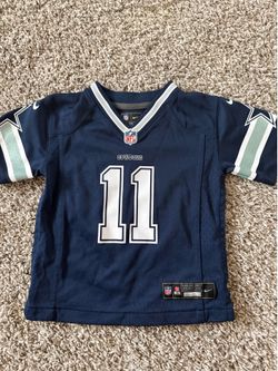 Toddler cowboy jersey