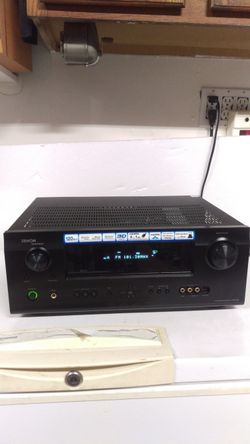 DENON AVR-591