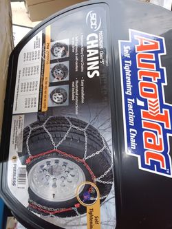 Chains For Smaller Vehicles 