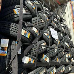 235 45 17 New Set Of Tires 