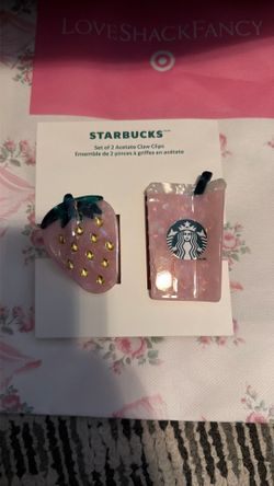 Starbucks clap clip