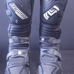 Moose Racing Boots (Kids)