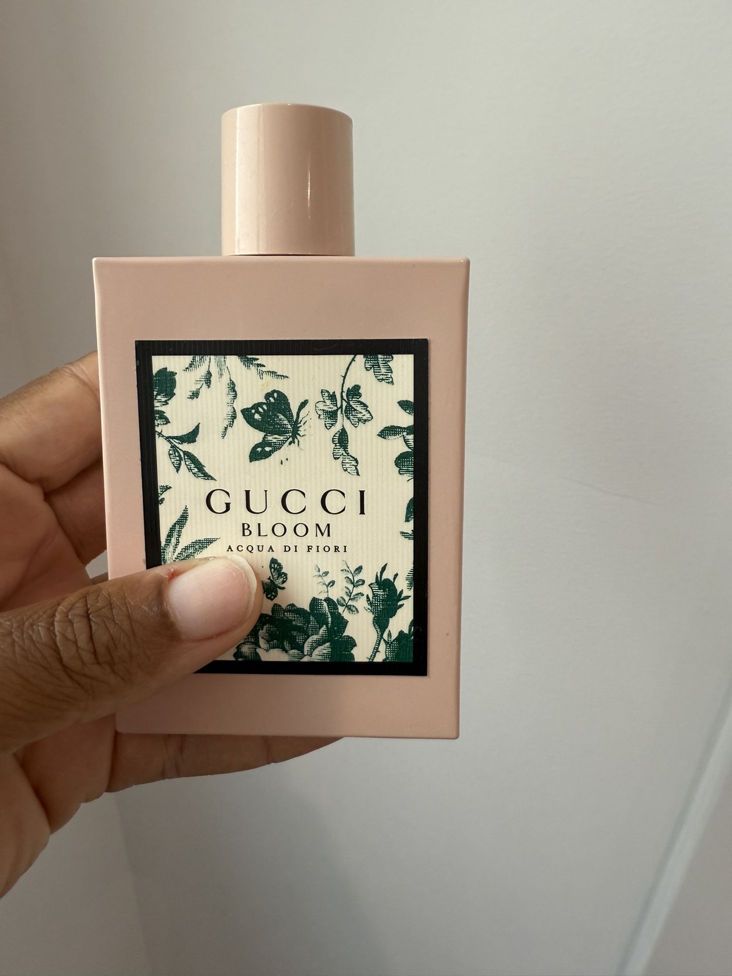 Gucci Bloom Full Bottle 3.4