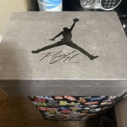 Jordan 4 Cave Stones 