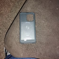 MagBak Compac Black iPhone 15 Pro Max. 