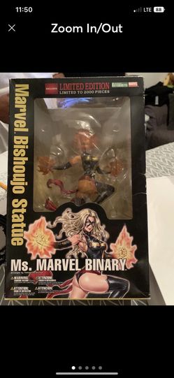 Marvel Bishoujo statue