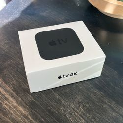 4k Apple Tv 32GB 