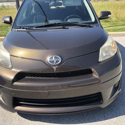 2011 Scion xD