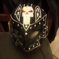 Luchador Mask Mr Niebla Professional Mask