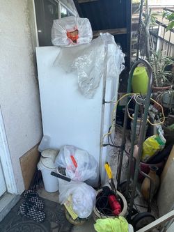 FREE - Gas stove, Fridge, washer and dryer