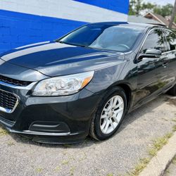 2015 Chevrolet Malibu LT