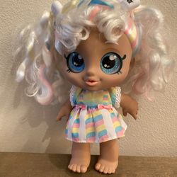 Marsha Mellow Doll