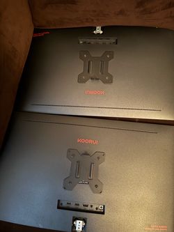 KOORUI Gaming Monitors – Set of 2