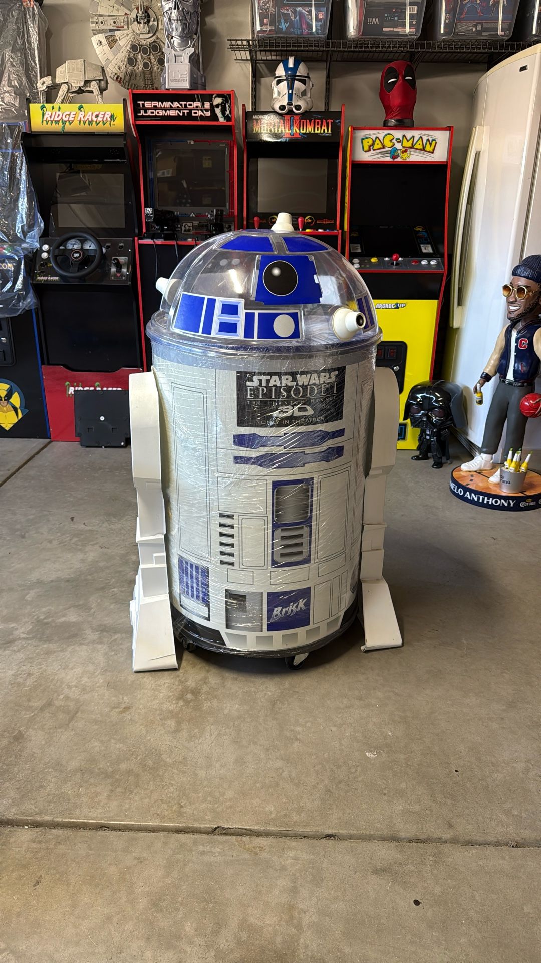 R2D2 Cooler Star Wars