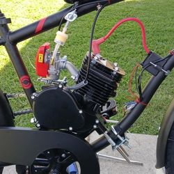 Motor's bike 