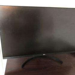 LG 32 Inch Monitor 