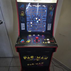 PACMAN arcade Maquina