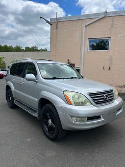 2006 Lexus GX 470