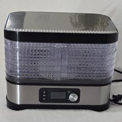 Food Dehydrator Machine-Dehydrators for Food and Jerky