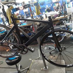 Fixie / Fixed Geared Bike