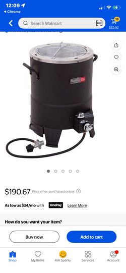 Charbroil Infared TRU With Cover