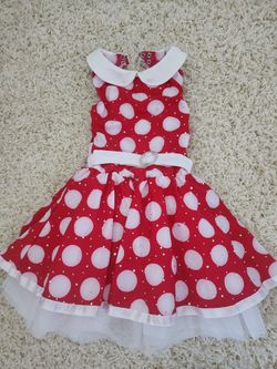 Costume - 50s Dress, Age 5/6