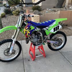 1994 Kawasaki KX125 for Sale in Phoenix, AZ - OfferUp