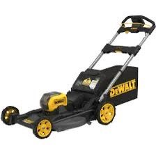 DeWalt Electric Mower Used Once