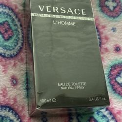 Versace L'Homme Cologne