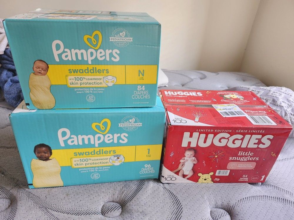 Diapers