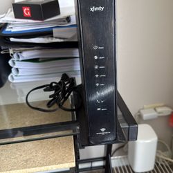 Xfinity router 
