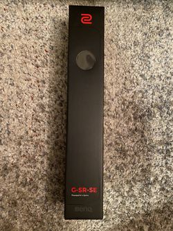 BenQ Zowie G-SR Gaming Mousepad