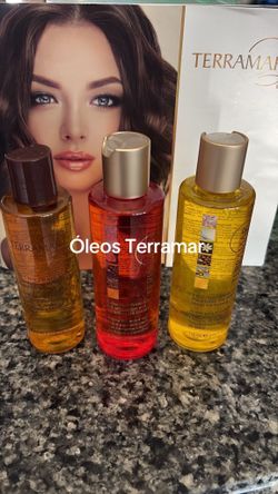 Óleo Terramar 