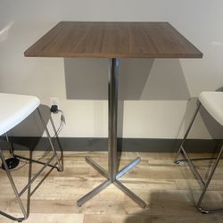 Lumisource 42” tall bistro table