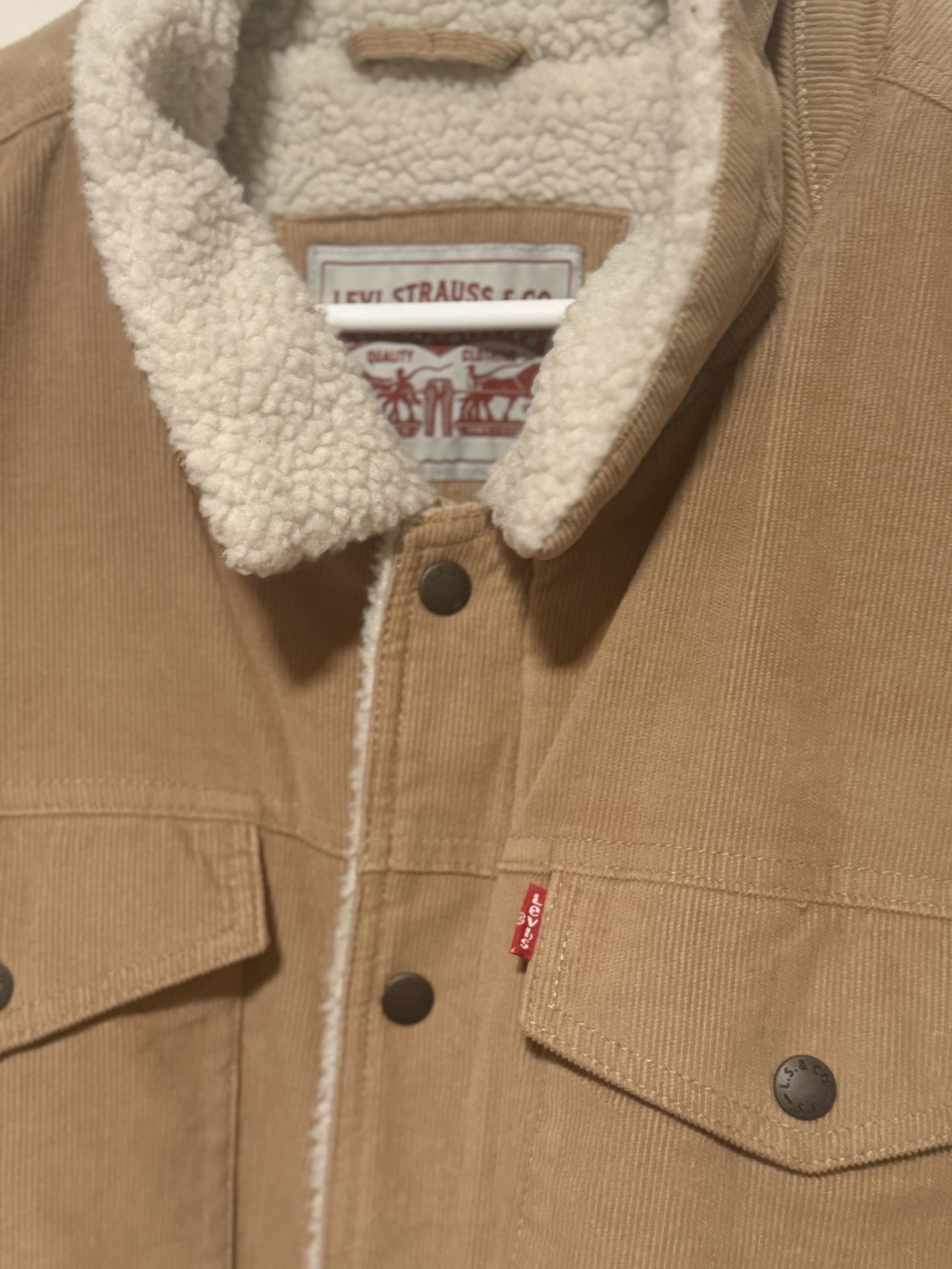 Levis Trucker Jacket