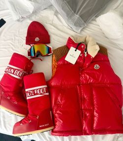 Moncler Puffer Vest