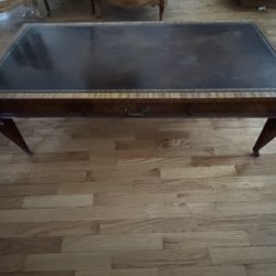 Early 20th Century Coffee Table #1