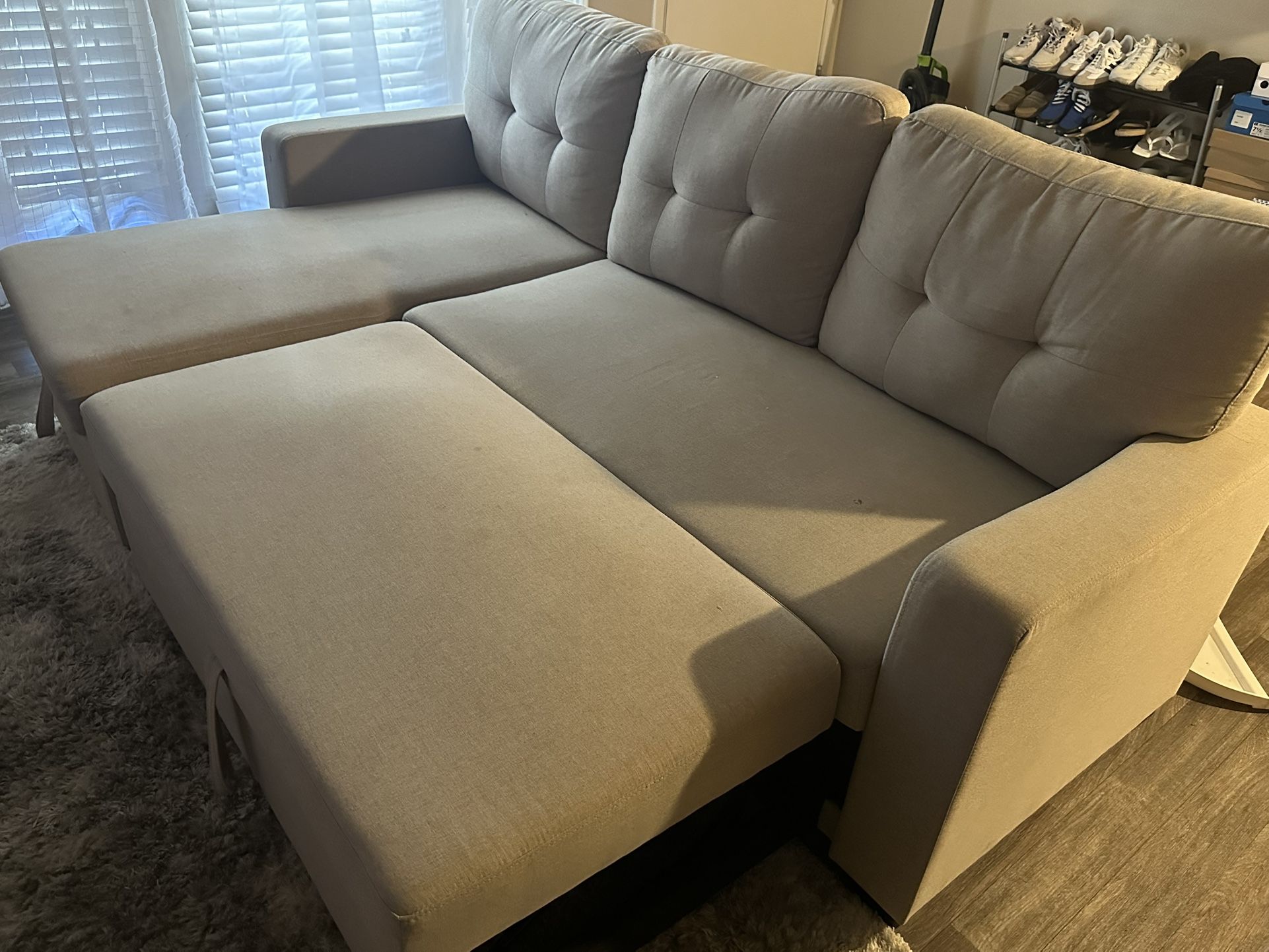 Sectional couch