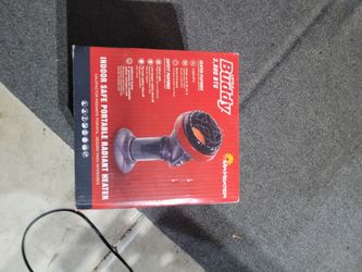 Camping Propane Heater. New in box.