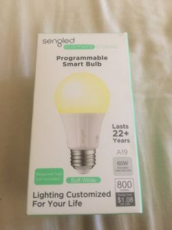 Smart Bulb